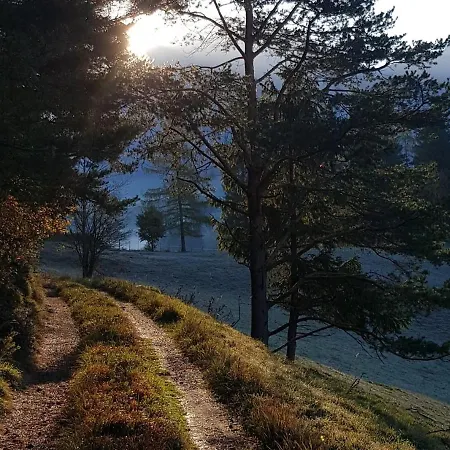 Couette-café Hof Zur Steinwaend Micheldorf in Oberösterreich