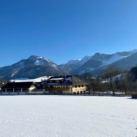Hof Zur Steinwaend Couette-café Micheldorf in Oberösterreich