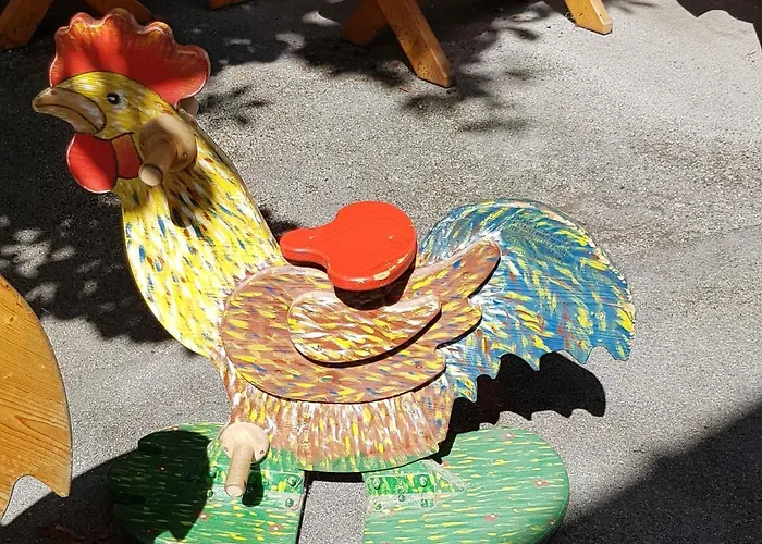 Hof Zur Steinwaend Oda ve Kahvaltı