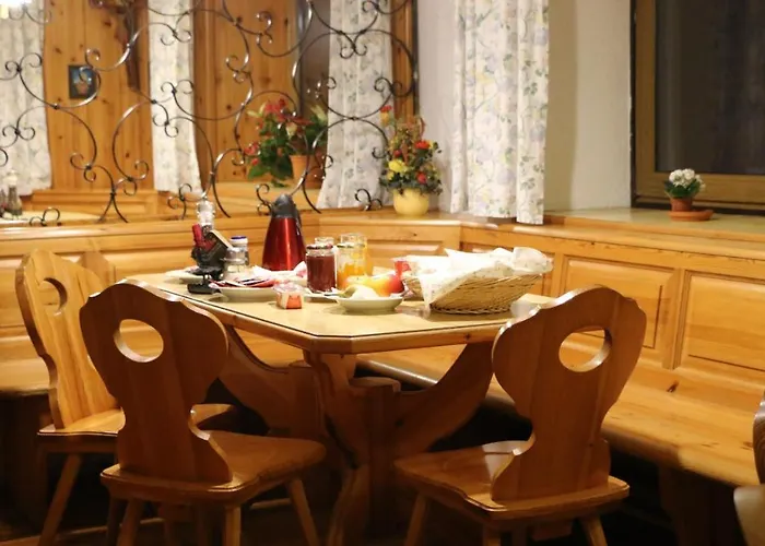 Hof Zur Steinwaend Oda ve Kahvaltı 3*