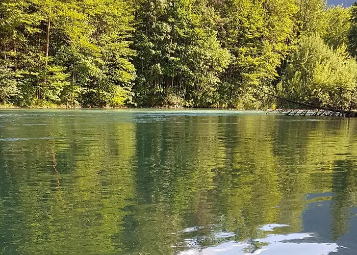 Hof Zur Steinwaend Oda ve Kahvaltı Micheldorf in Oberösterreich