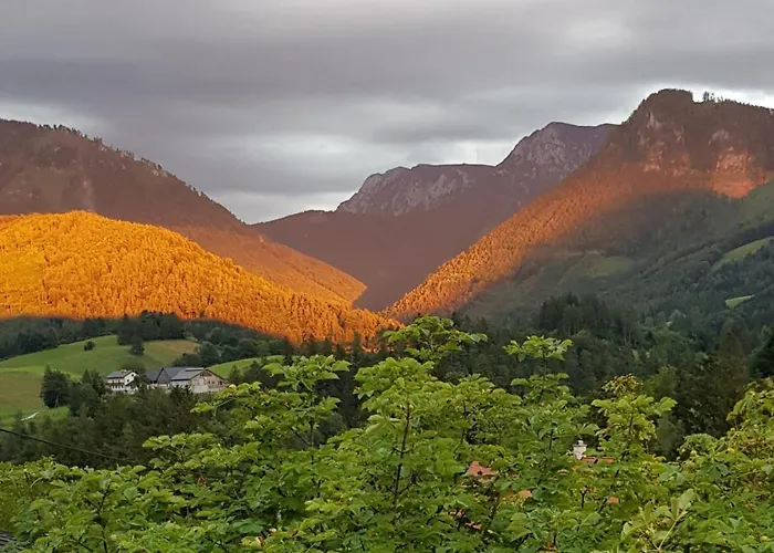 Hof Zur Steinwaend 3* Micheldorf in Oberösterreich