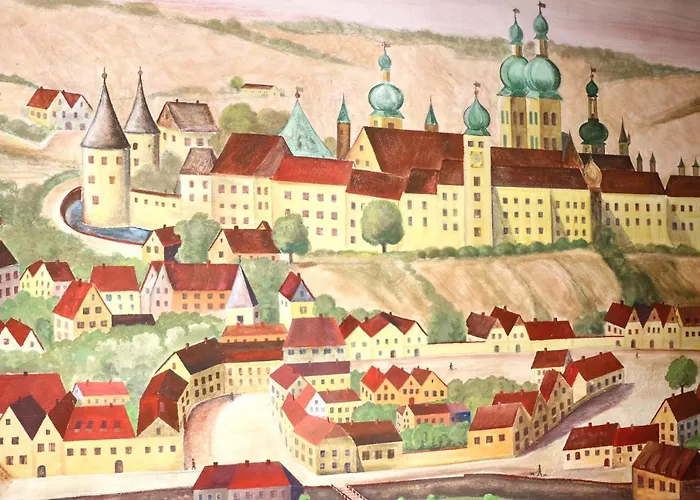 Oda ve Kahvaltı Hof Zur Steinwaend Micheldorf in Oberösterreich