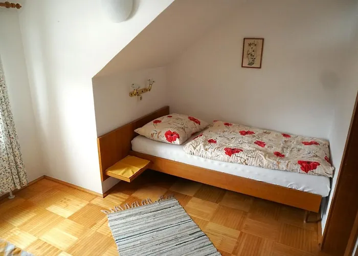 Hof Zur Steinwaend Oda ve Kahvaltı Micheldorf in Oberösterreich