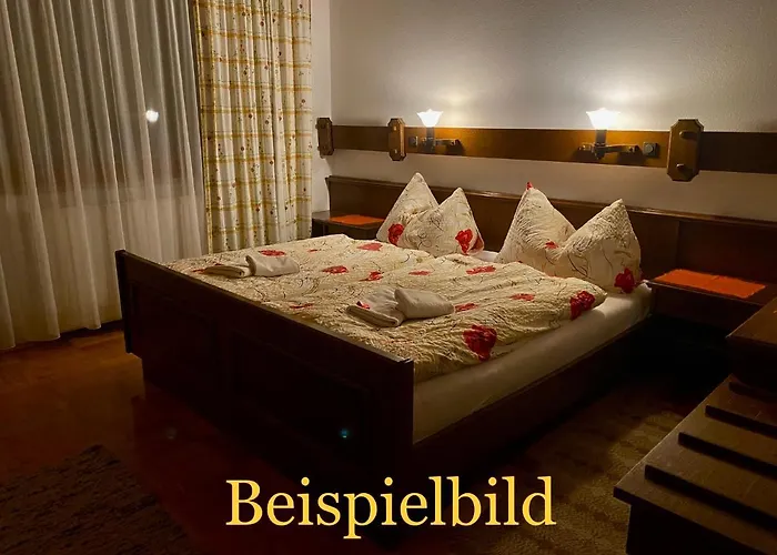 Hof Zur Steinwaend Oda ve Kahvaltı 3*