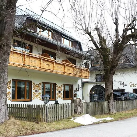 Bed and breakfast Hof Zur Steinwaend