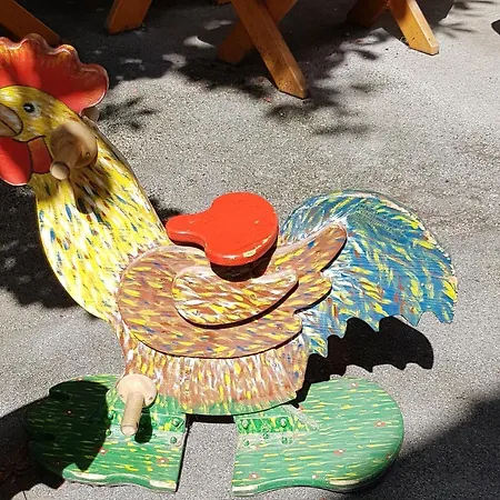 Hof Zur Steinwaend Bed and breakfast