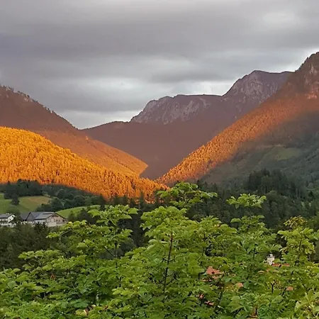 Hof Zur Steinwaend 3* Micheldorf in Oberösterreich