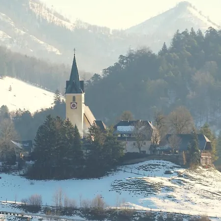 Hof Zur Steinwaend 3* Micheldorf in Oberösterreich