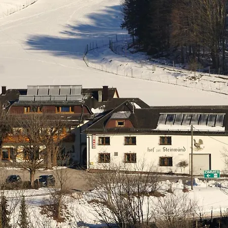 Hof Zur Steinwaend Bed and breakfast