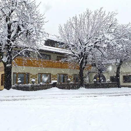 Hof Zur Steinwaend Bed and breakfast 3*