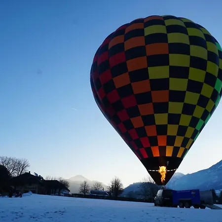 Bed and breakfast Hof Zur Steinwaend