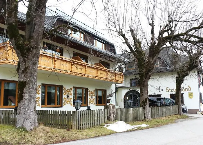 Bed & Breakfast Hof Zur Steinwaend