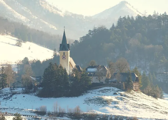 Hof Zur Steinwaend 3* Micheldorf in Oberösterreich