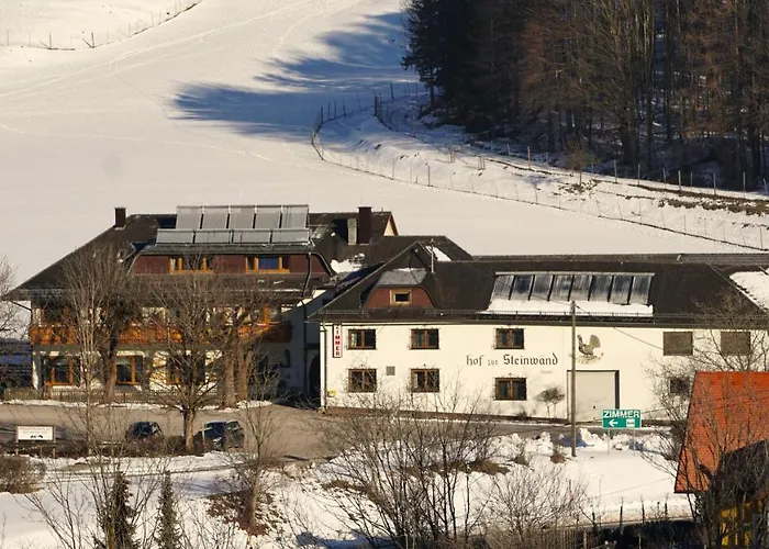 Hof Zur Steinwaend Bed & Breakfast