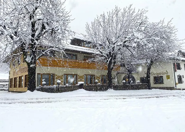 Hof Zur Steinwaend Bed & Breakfast 3*