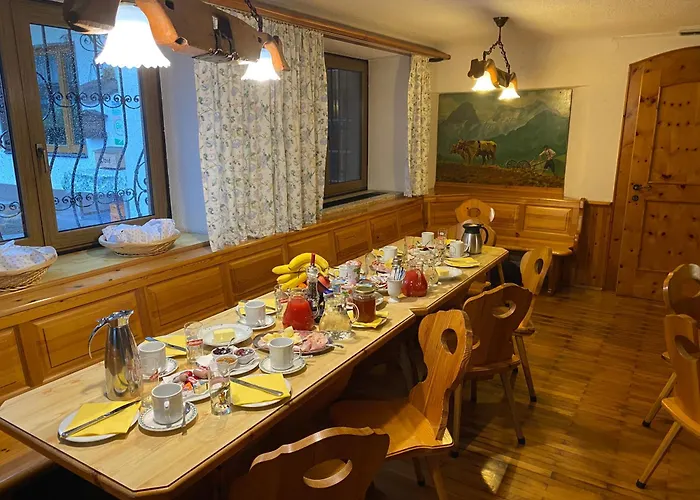 Bed & Breakfast Hof Zur Steinwaend 3*