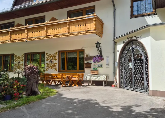 Bed & Breakfast Hof Zur Steinwaend Micheldorf in Oberösterreich